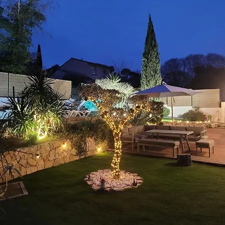 Au Petit Mazet - 4 Personnes Villa Nimes